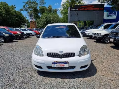 Toyota Vitz 2002 motor 1.0 naftero automático - Imagen 3