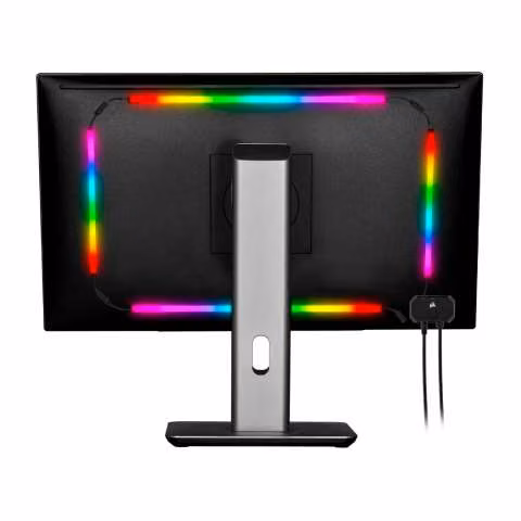 Luces inteligentes Corsair iCUE LS100 (Kit) - Imagen 2
