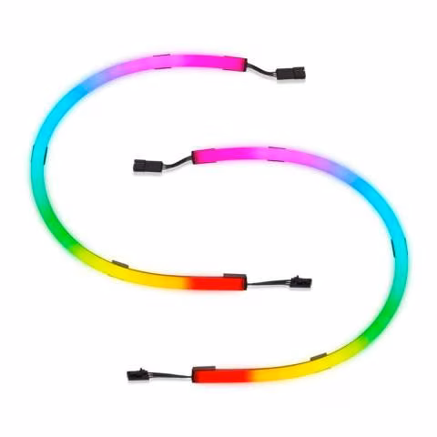 Luces inteligentes Corsair iCUE LS100 (Kit)