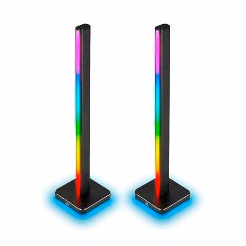 Torres de iluminación Corsair iCUE LT100 (Kit)