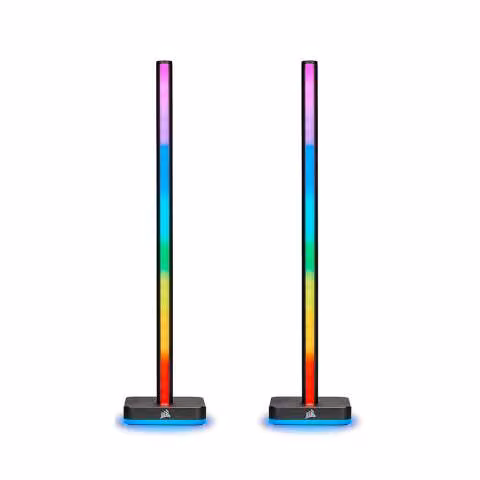 Torres de iluminación Corsair iCUE LT100 (Kit) - Imagen 2