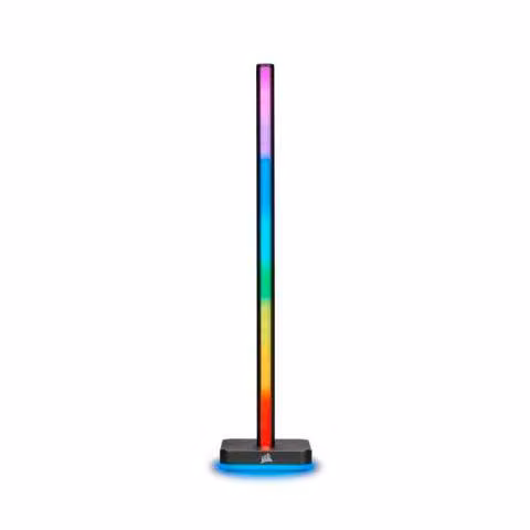 Torres de iluminación Corsair iCUE LT100 (Expansión) - Imagen 2