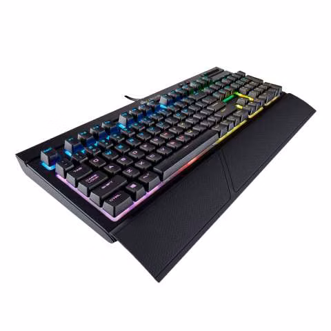Teclado mecanico Corsair K68 - Inglés - Imagen 2