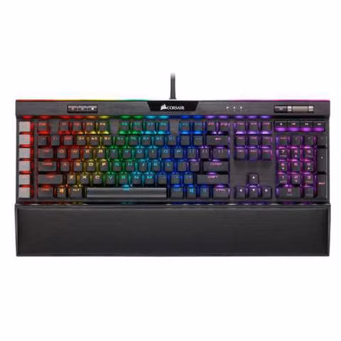 Teclado Corsair K95 Platinum XT RGB - Inglés