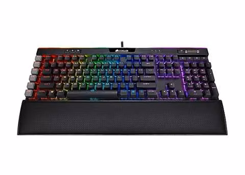 Teclado Corsair K95 Platinum XT RGB - Inglés - Imagen 2