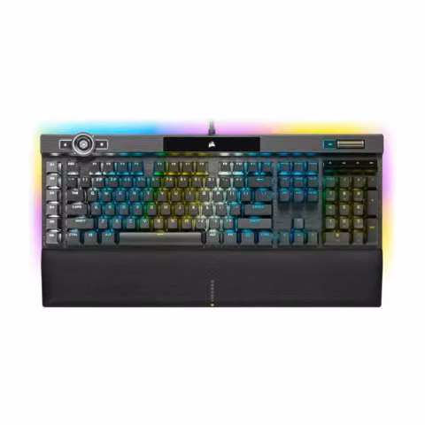 Teclado Corsair K100 - Inglés