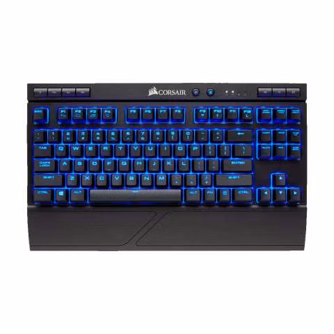 Teclado Corsair Mecánico K63 Wireless - Inglés