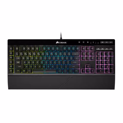 Teclado Corsair K55 - Portugués