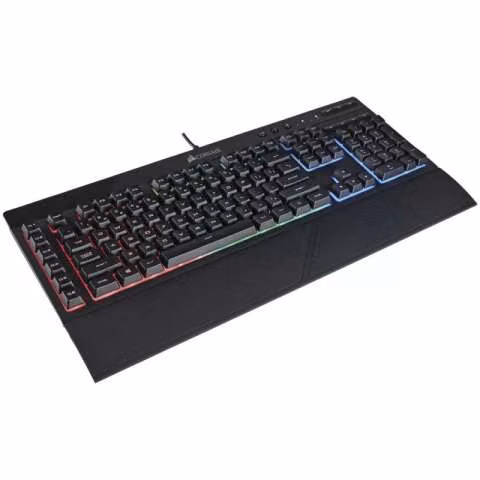 Teclado Corsair K55 - Portugués - Imagen 2