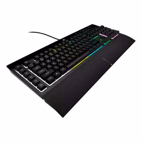 Corsair Teclado K55 PRO y Mouse Harpoon PRO - Español - Imagen 2