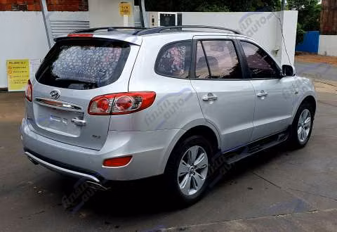 Hyundai Santa Fe 2012