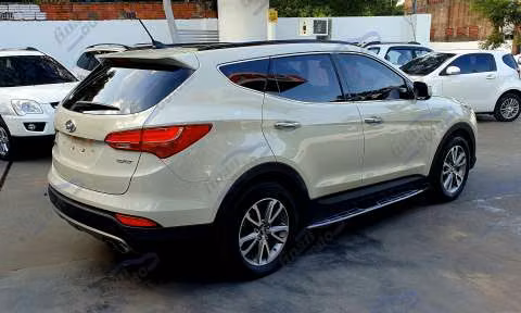 Hyundai Santa Fe 2013