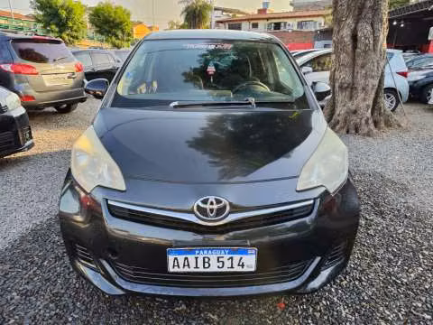 Toyota New Ractis 2011