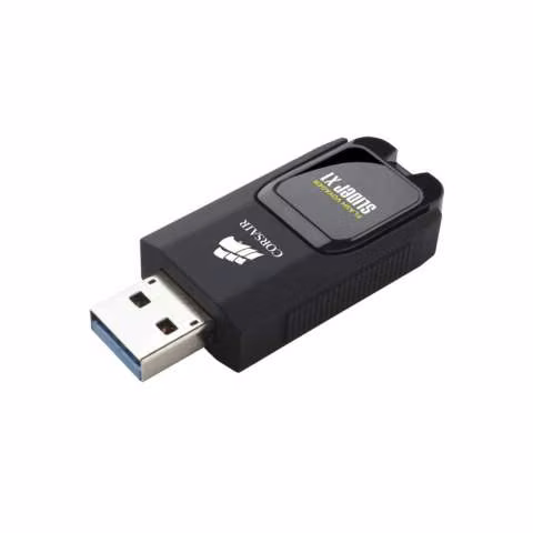 Pendrive Corsair Voyager Slider 64GB - Imagen 2