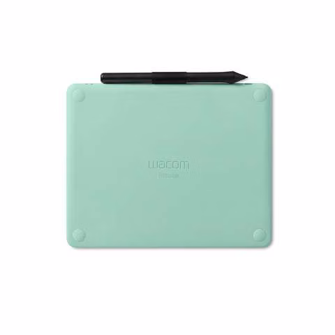 Mesa digitalizadora Wacom Intuos Medio Bluetooth (verde) - Imagen 3
