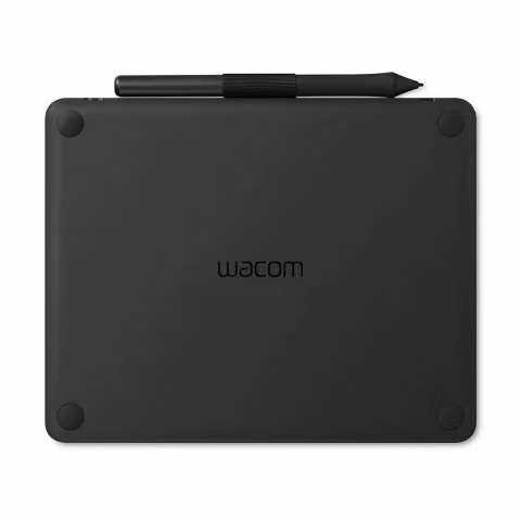 Mesa digitalizadora Wacom Intuos Medio Bluetooth (negro) - Imagen 3
