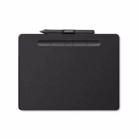 Mesa digitalizadora Wacom Intuos Medio Bluetooth (negro)