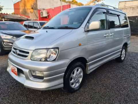 Toyota Noah 1999 motor 2.2 diésel automático