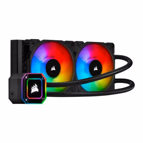 Hydrocooler Corsair H100I Elite ICUE Capellix