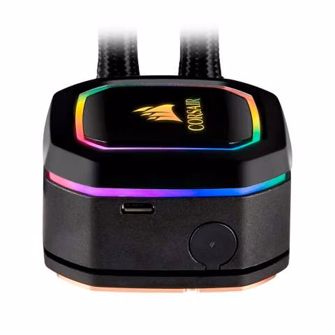 Hydrocooler Corsair H60i Pro XT - Imagen 2