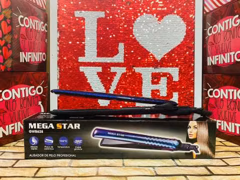 Planchita Mega Star