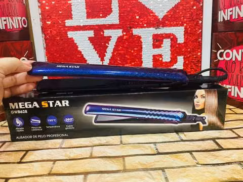 Planchita Mega Star - Imagen 2