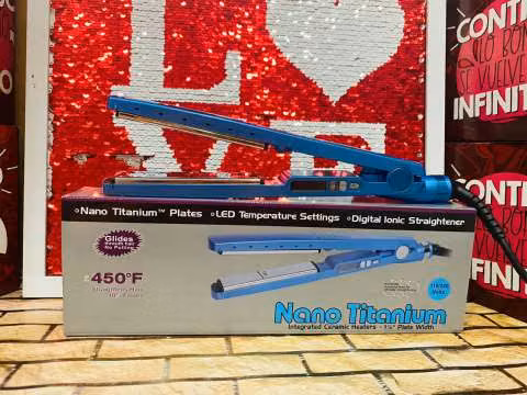 Nano titanium profesional - Imagen 2