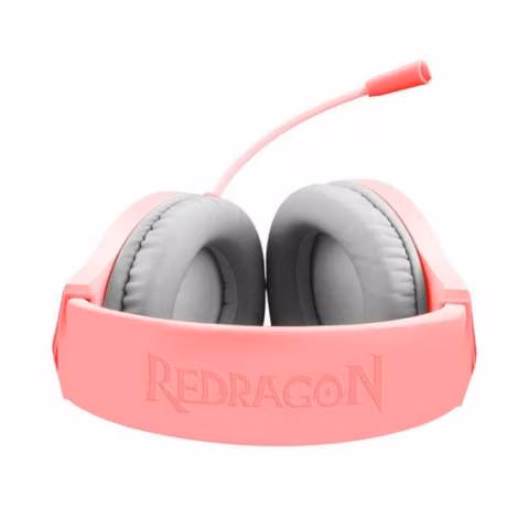 Headset Redragon Hylas - Pink - Imagen 3