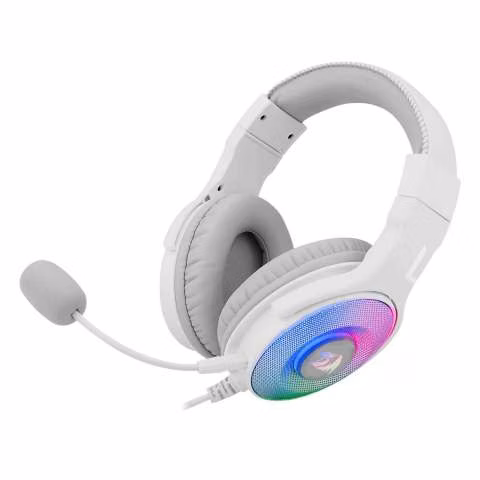 Headset Redragon Pandora - Blanco - Imagen 3