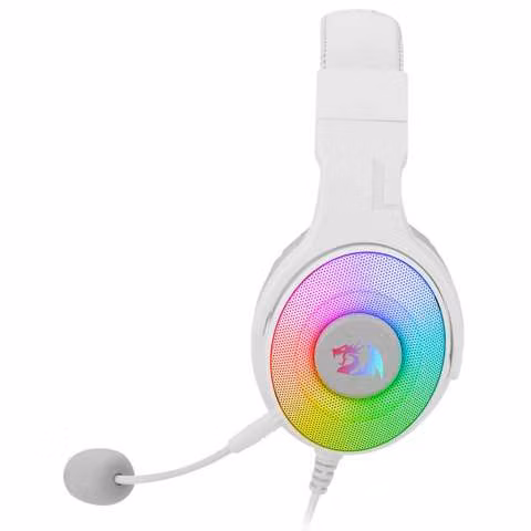 Headset Redragon Pandora - Blanco - Imagen 2