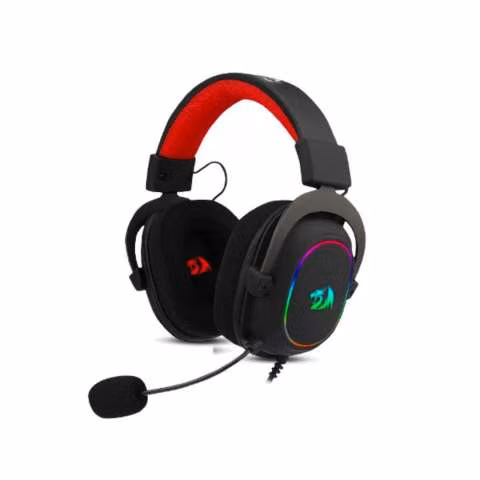 Headset Redragon Zeus X RGB