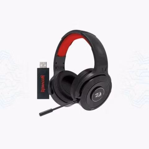 Headset Wireless Redragon Pelops - Imagen 3