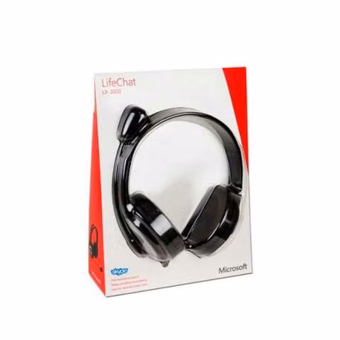 Headset Microsoft LX3000 - Imagen 2