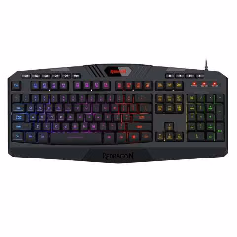 Teclado Redragon Harpe Pro (Español)