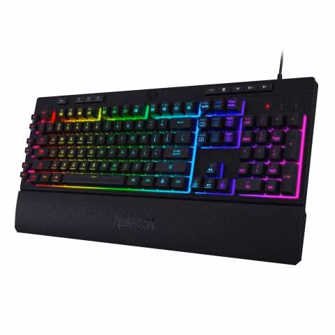 Teclado Redragon Shiva (Inglés) - Imagen 3