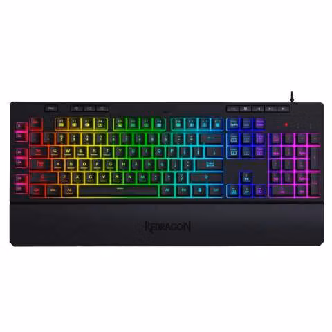 Teclado Redragon Shiva (Inglés)