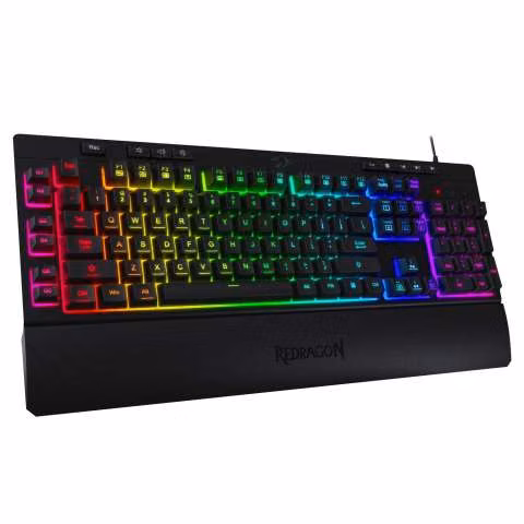 Teclado Redragon Shiva (Inglés) - Imagen 2
