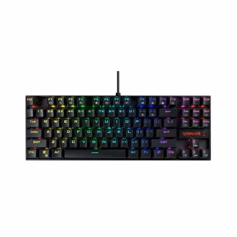 Teclado Mecánico Redragon Kumara (Español) - Negro
