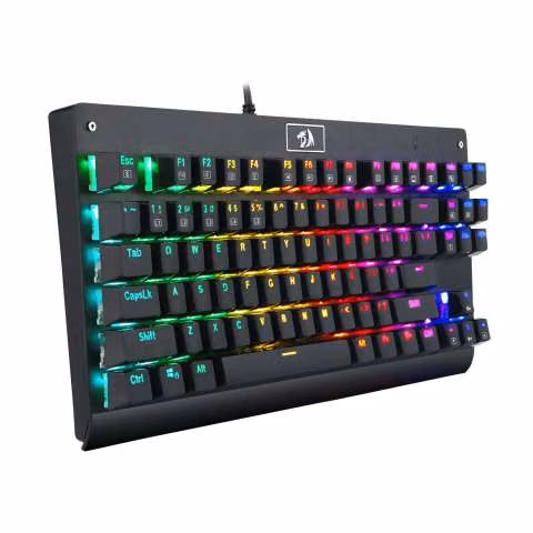 Teclado Mecánico Redragon Dark Avenger (Ingles) - Imagen 2