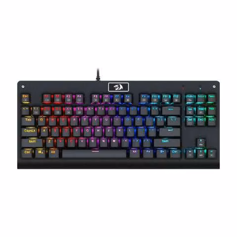 Teclado Mecánico Redragon Dark Avenger (Ingles)