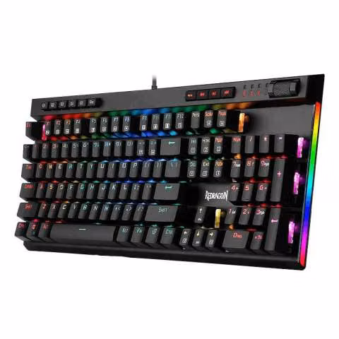 Teclado Mecánico Redragon Vata PRO (Inglés) - Imagen 3