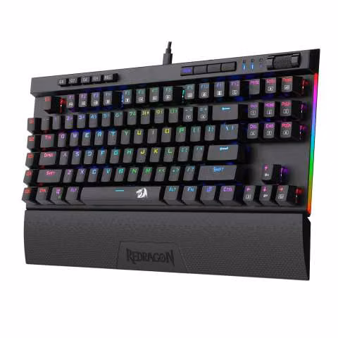 Teclado Mecánico Redragon Magic Wand PRO (Español) - Imagen 3