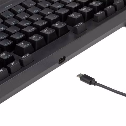Teclado Mecánico Redragon Vishnu RGB (Inglés) - Imagen 3