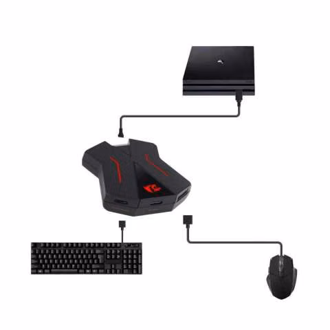 Accesorio Redragon Eris multiplataforma - Imagen 2