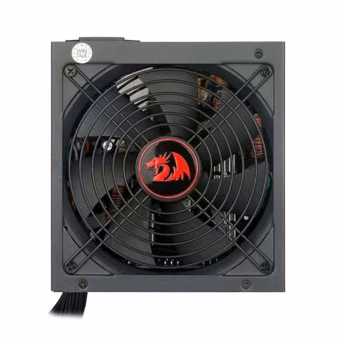 Fuente Redragon 500W 80 Pluz Bronze - Imagen 2
