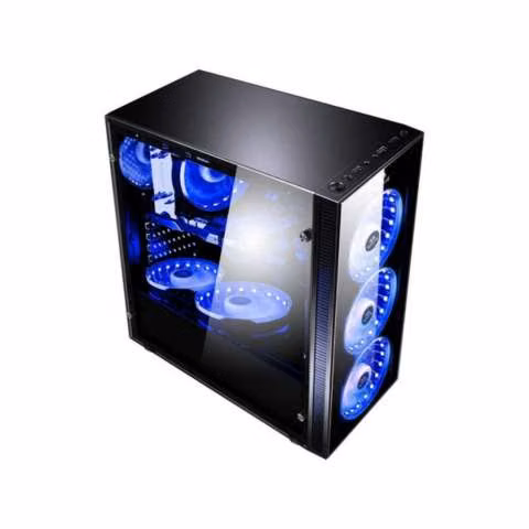 Gabinete Redragon Sideswipe Pro - Imagen 2