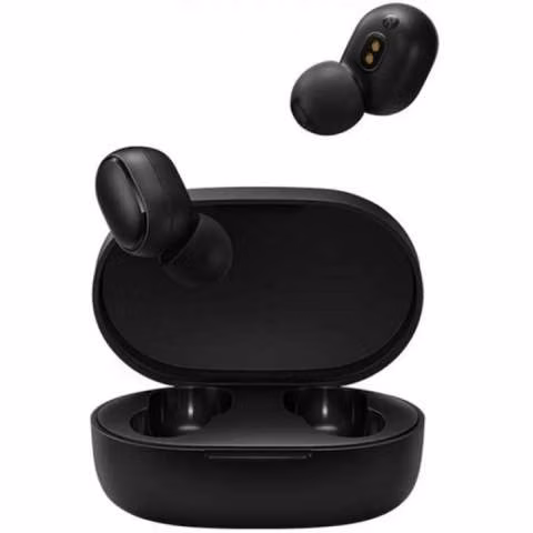 Auricular Xiaomi Redmi Airdots 2 bluetooth negro