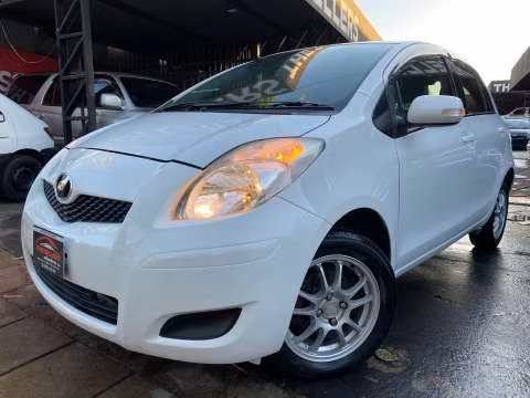 Toyota New Vitz 2009 motor 1.3 naftero automático