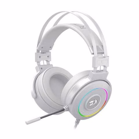 Headset Redragon Lamia (Blanco)