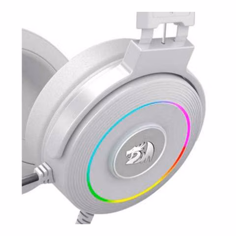 Headset Redragon Lamia (Blanco) - Imagen 2